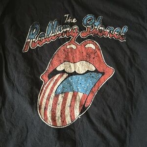 The Rolling Stones Graphic Shirt